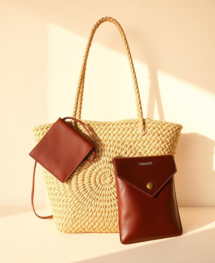 Handbags & Pouches